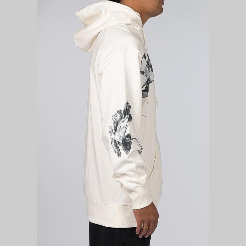 Graphic FT Hoodie - Off White - LOADED