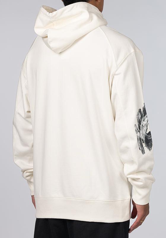 Graphic FT Hoodie - Off White - LOADED