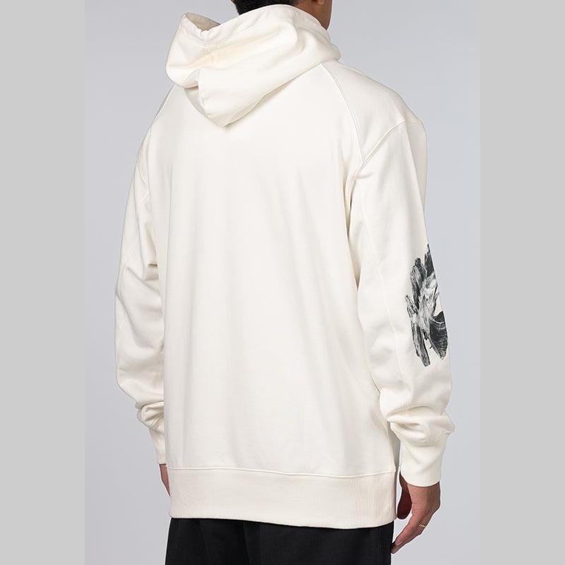 Graphic FT Hoodie - Off White - LOADED