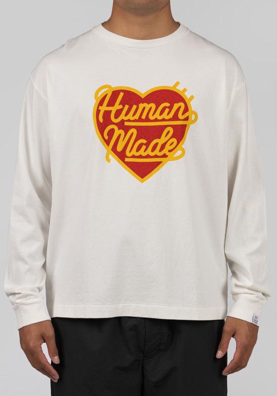 Human Made Graphic T-Shirt #4 White