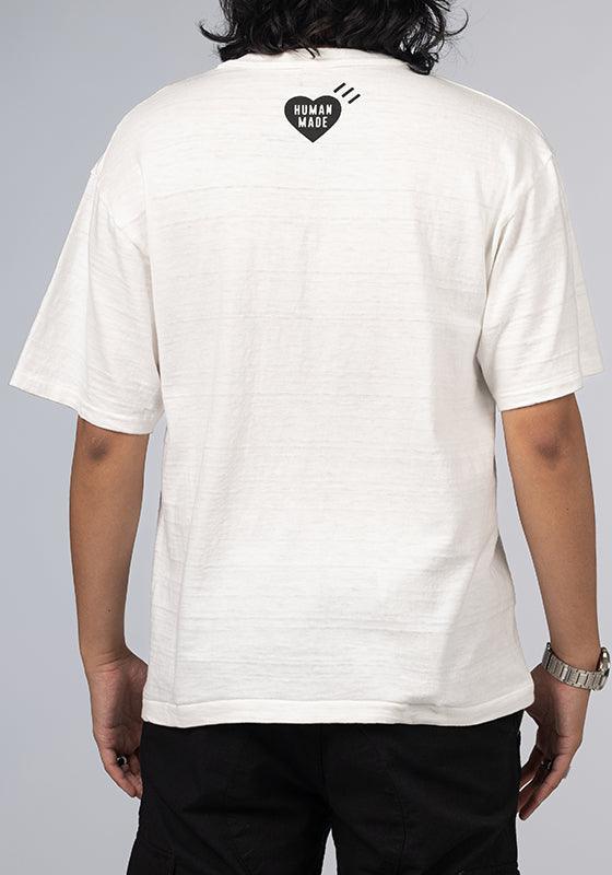 Graphic T-Shirt #01 - White - LOADED