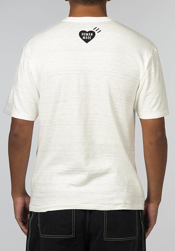 Graphic T-Shirt #02 - White - LOADED