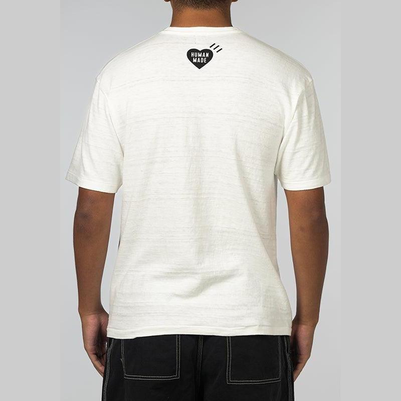 Graphic T-Shirt #02 - White - LOADED