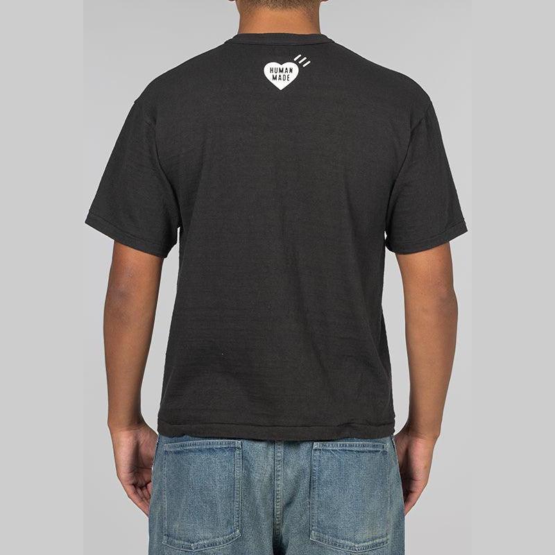 Graphic T-Shirt #03 - Black - LOADED