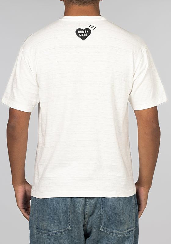 Graphic T-Shirt #03 - White - LOADED
