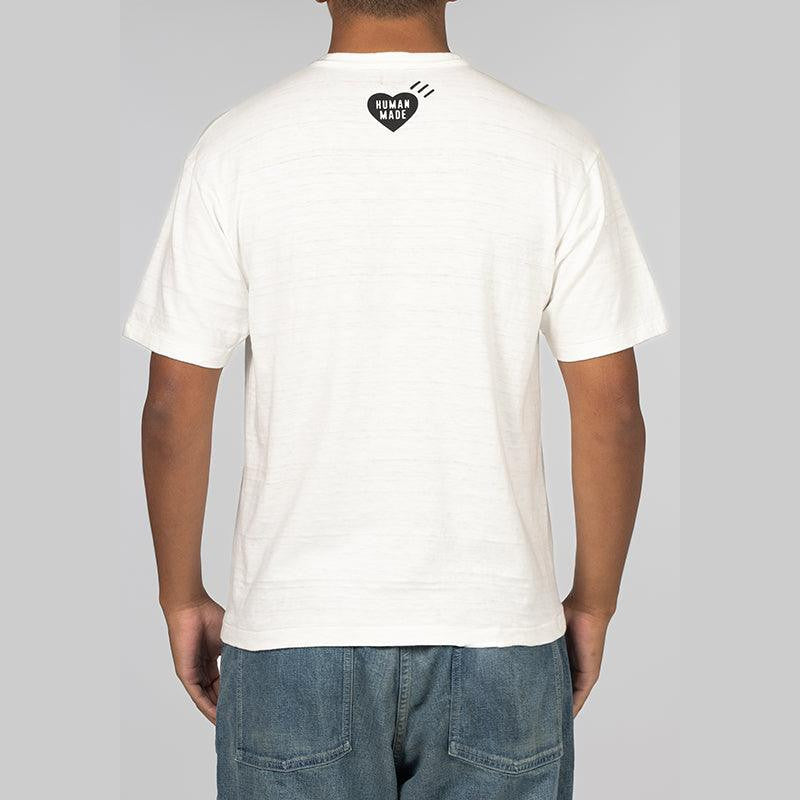 Graphic T-Shirt #03 - White - LOADED