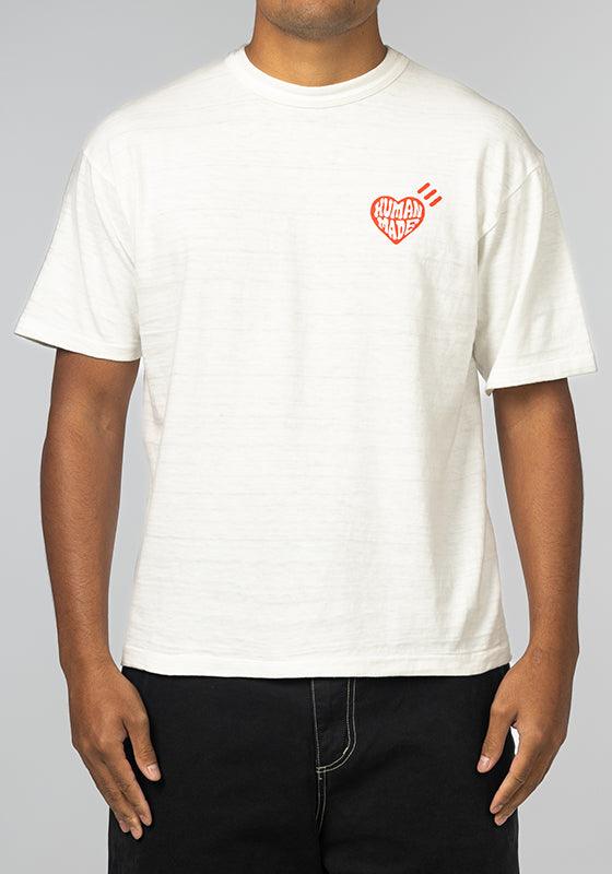 Graphic T-Shirt #13 - White - LOADED