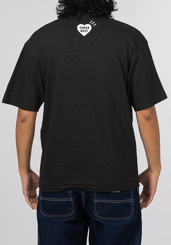 Graphic T-Shirt #14 - Black - LOADED