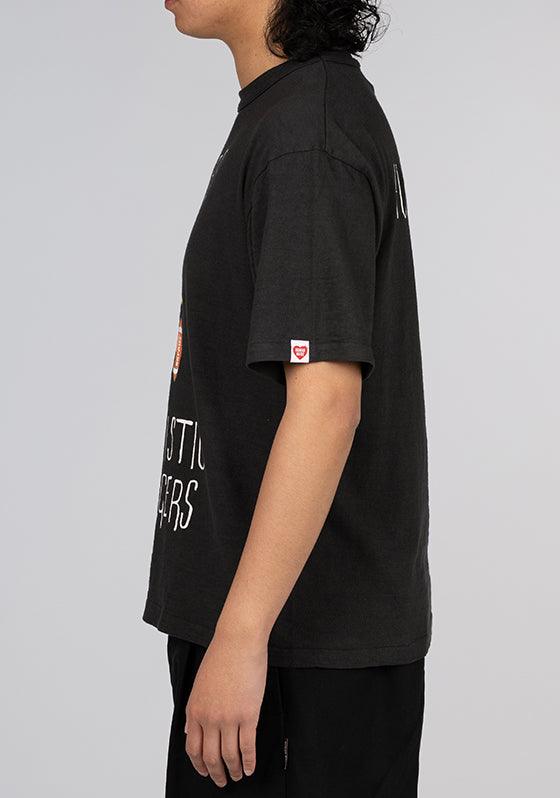 Graphic T-Shirt #2 - Black - LOADED