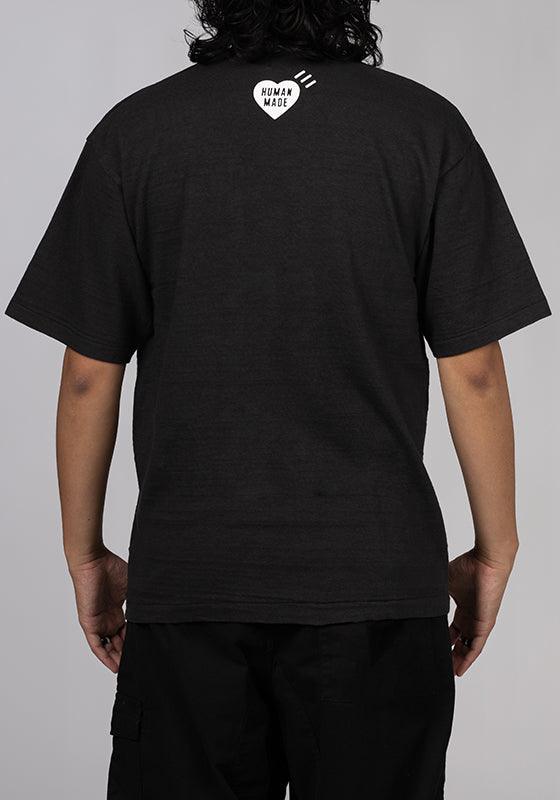 Graphic T-Shirt #4 - Black - LOADED
