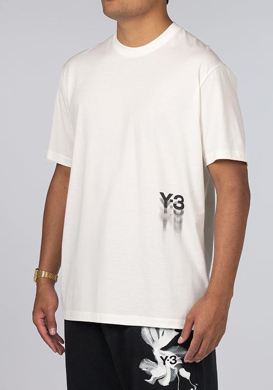 Graphic T-Shirt - Off White - LOADED