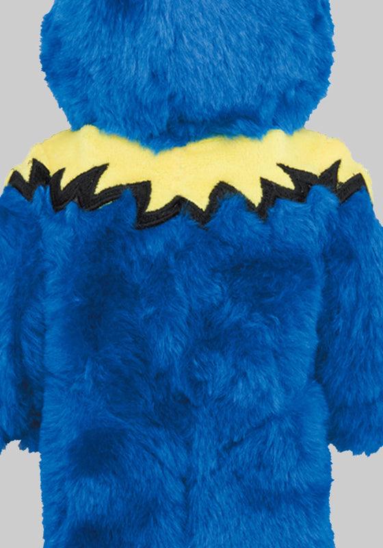 Grateful Dead Dancing Bears Costume Ver. Blue 400% - LOADED