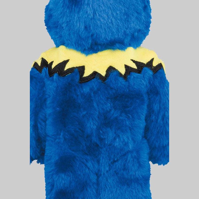 Grateful Dead Dancing Bears Costume Ver. Blue 400% - LOADED