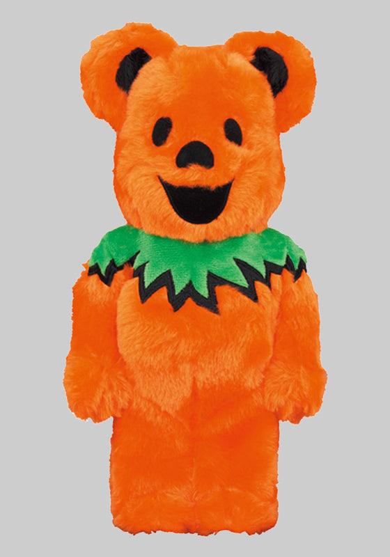 Grateful Dead Dancing Bears Costume Ver. Orange 400% - LOADED