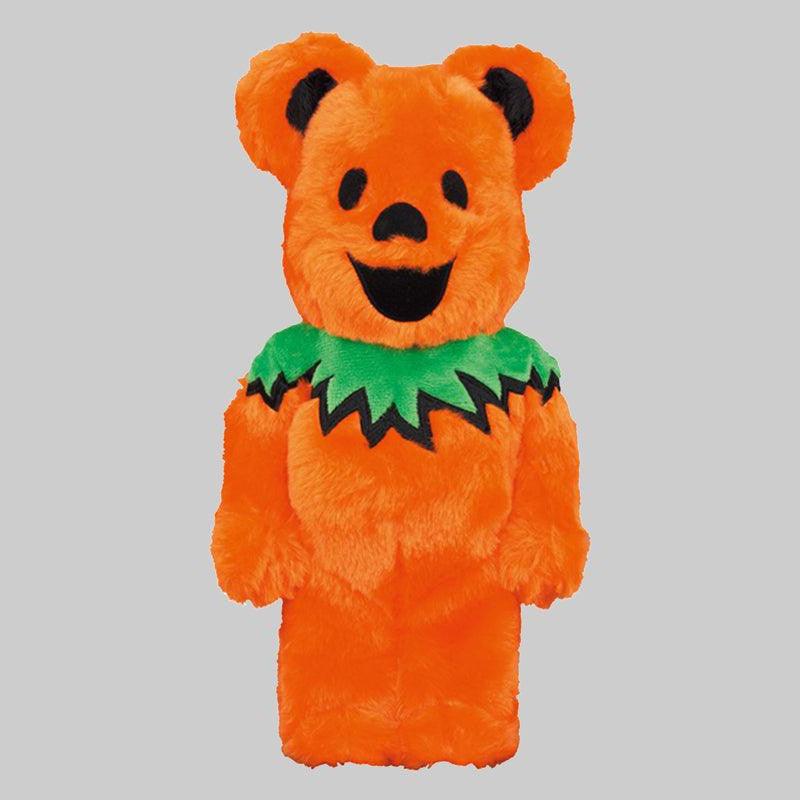 Grateful Dead Dancing Bears Costume Ver. Orange 400% - LOADED