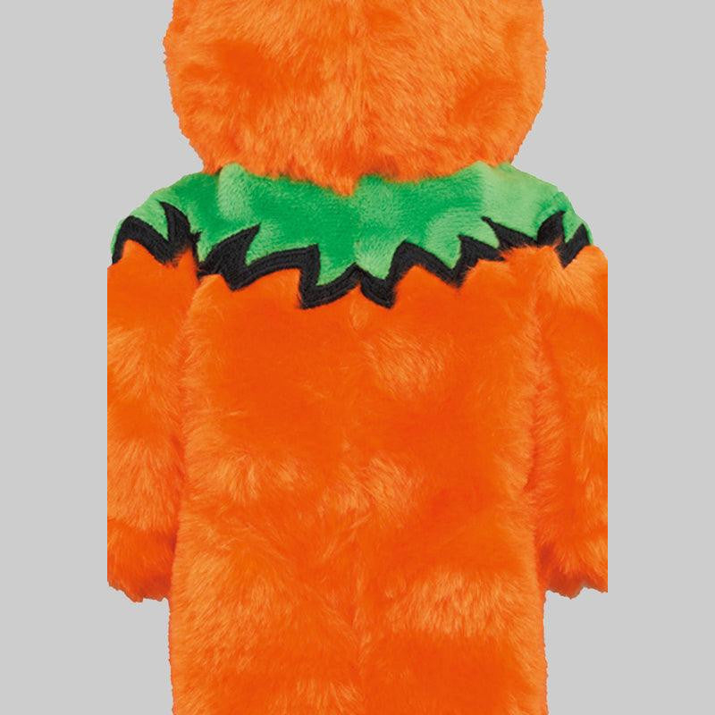 Grateful Dead Dancing Bears Costume Ver. Orange 400% - LOADED