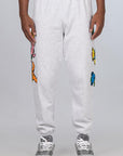 Grateful Dead PMA Sweatpant - Grey - LOADED