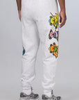 Grateful Dead PMA Sweatpant - Grey - LOADED