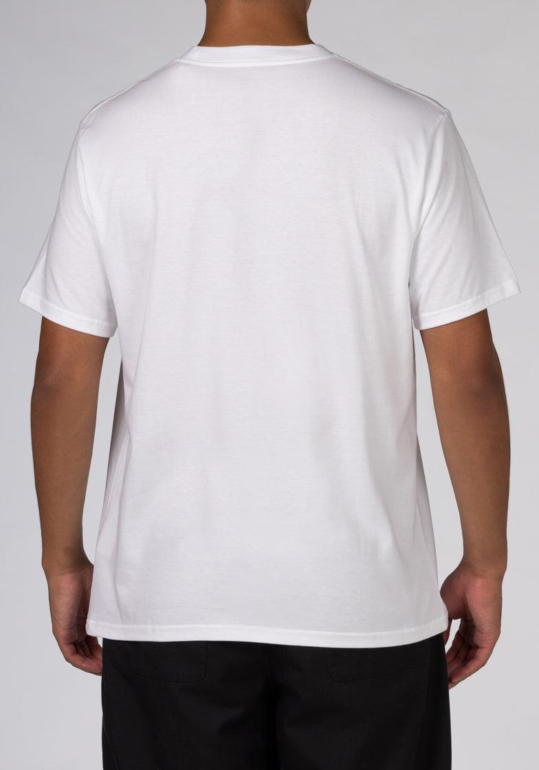 Gulf C T-Shirt - White - LOADED