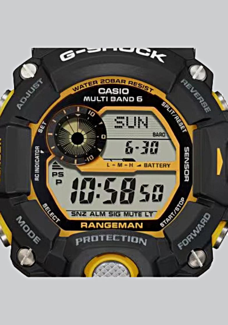 GW9400Y-1 - Mater of G-Land Rangeman - LOADED