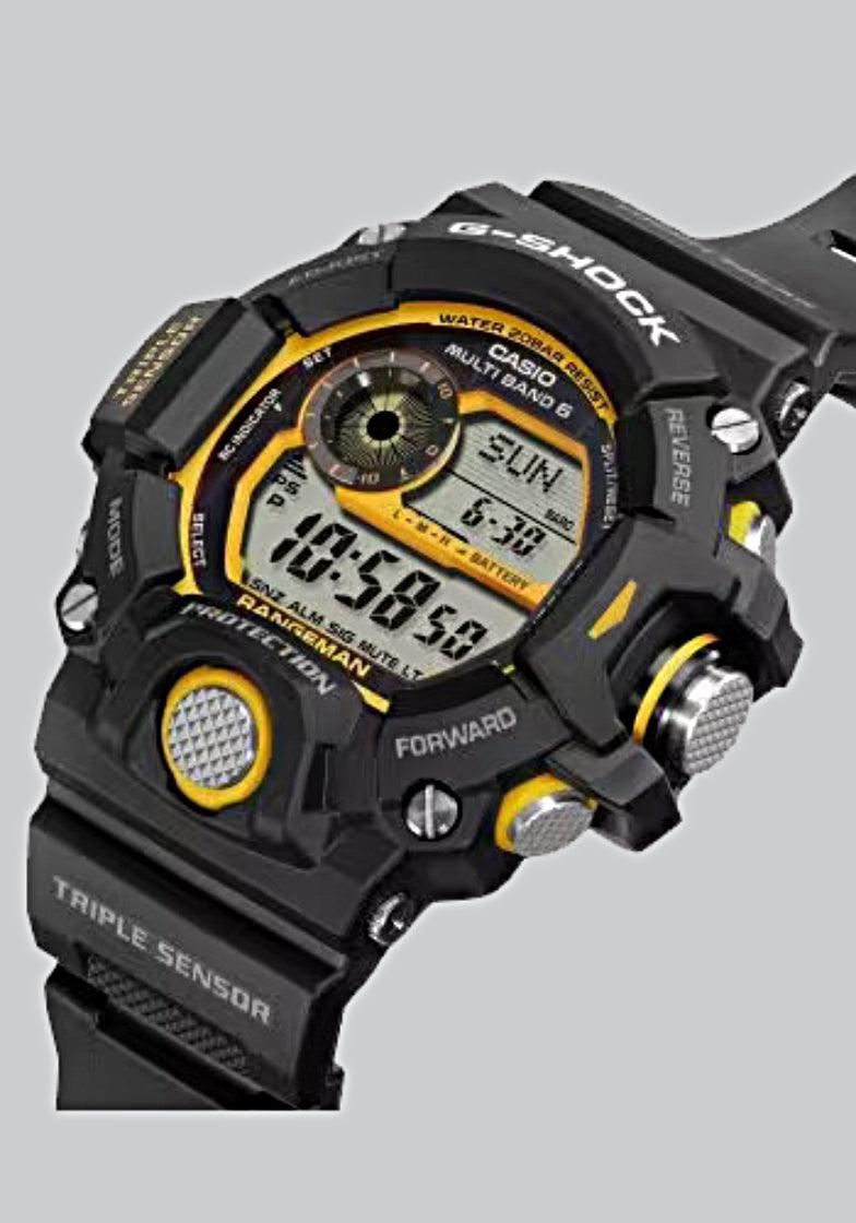 GW9400Y-1 - Mater of G-Land Rangeman - LOADED