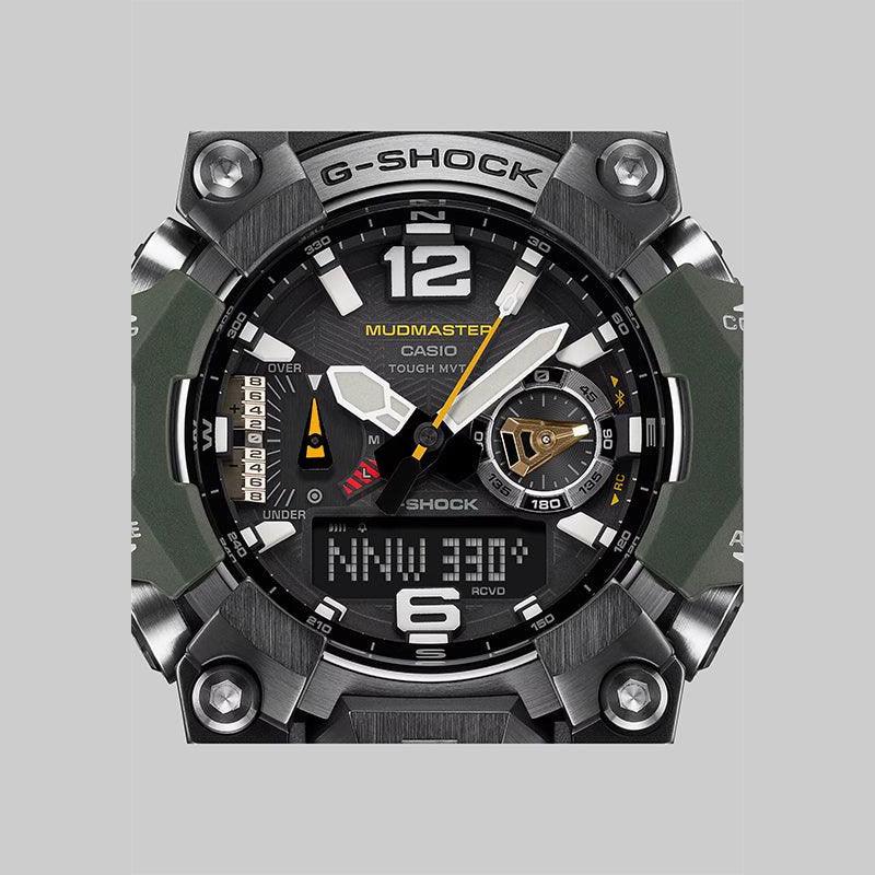 GWG-B1000-3A - Master of G-Land Mudmaster - LOADED