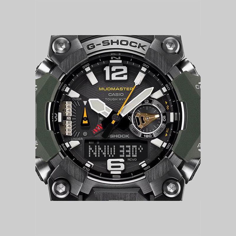 GWG-B1000-3A - Master of G-Land Mudmaster - LOADED