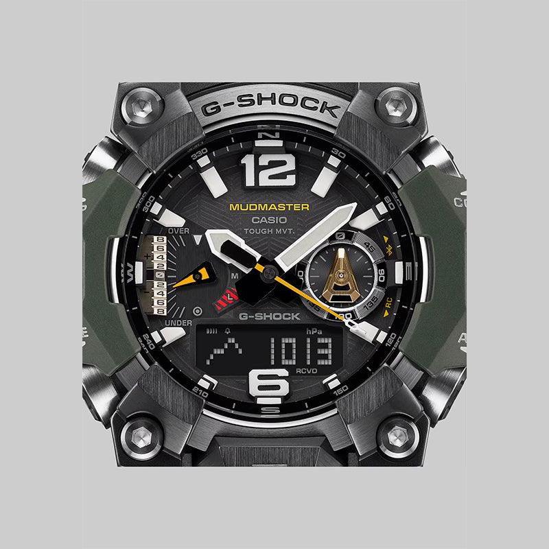 GWG-B1000-3A - Master of G-Land Mudmaster - LOADED