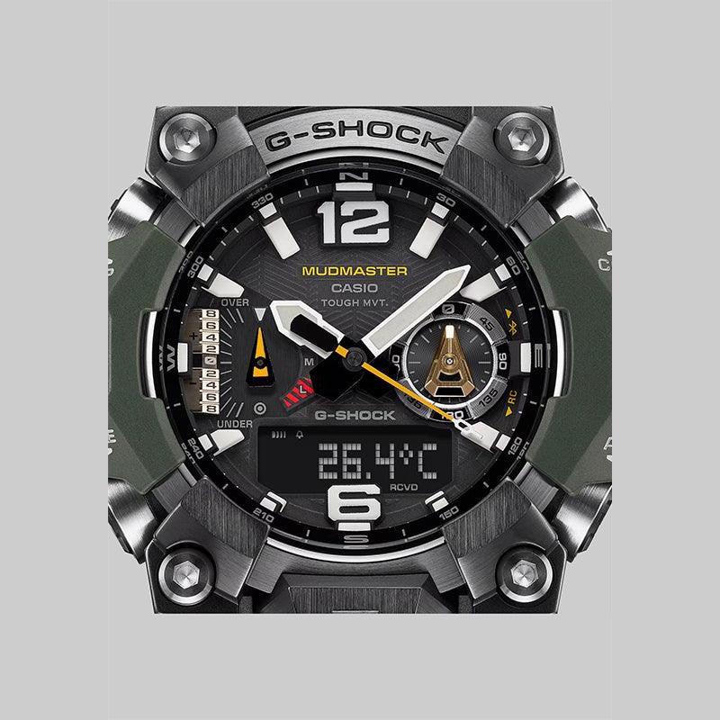 GWG-B1000-3A - Master of G-Land Mudmaster - LOADED