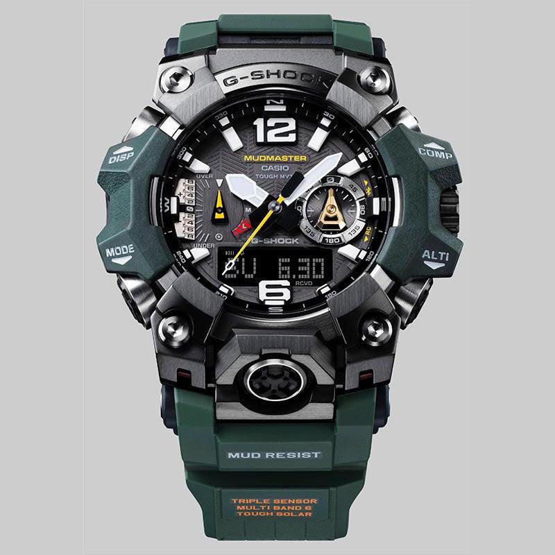 GWG-B1000-3A - Master of G-Land Mudmaster - LOADED