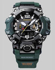 GWG-B1000-3A - Master of G-Land Mudmaster - LOADED