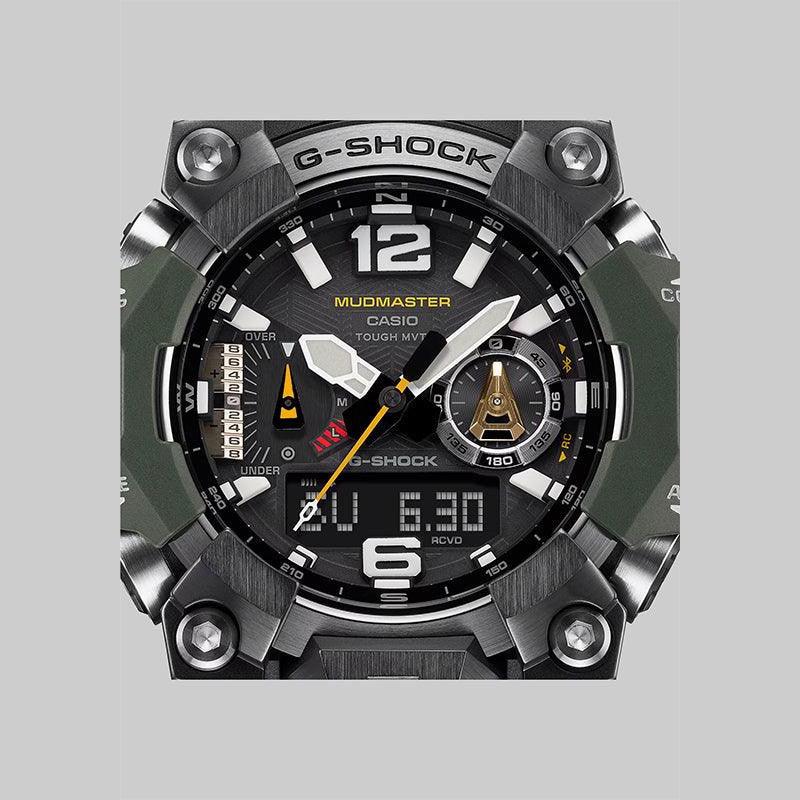 GWG-B1000-3A - Master of G-Land Mudmaster - LOADED