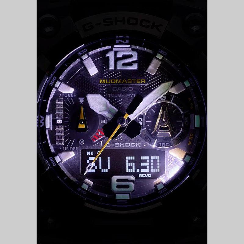 GWG-B1000-3A - Master of G-Land Mudmaster - LOADED