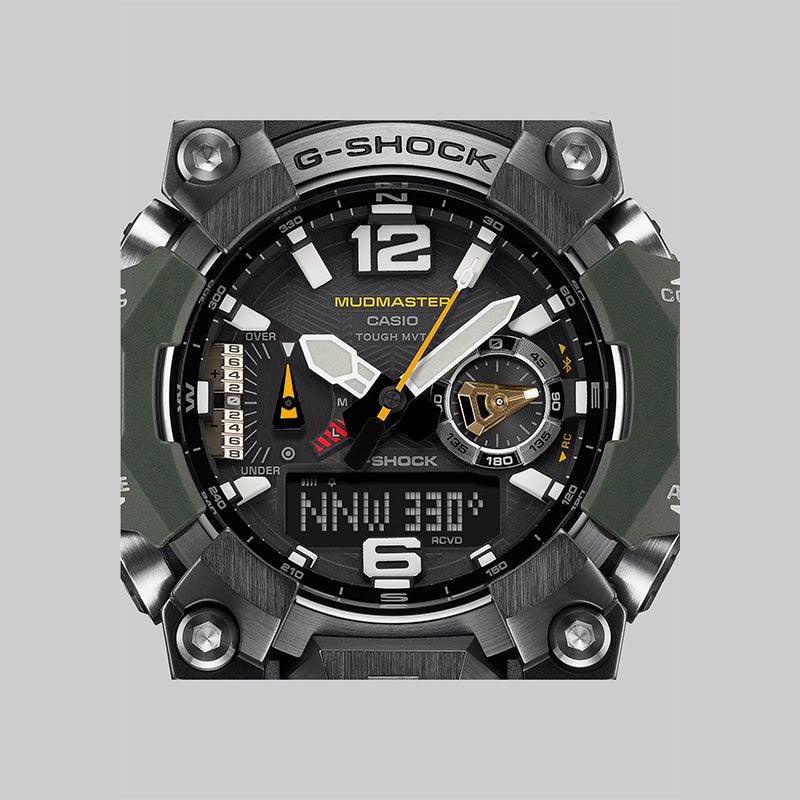 GWG-B1000-3A - Master of G-Land Mudmaster - LOADED