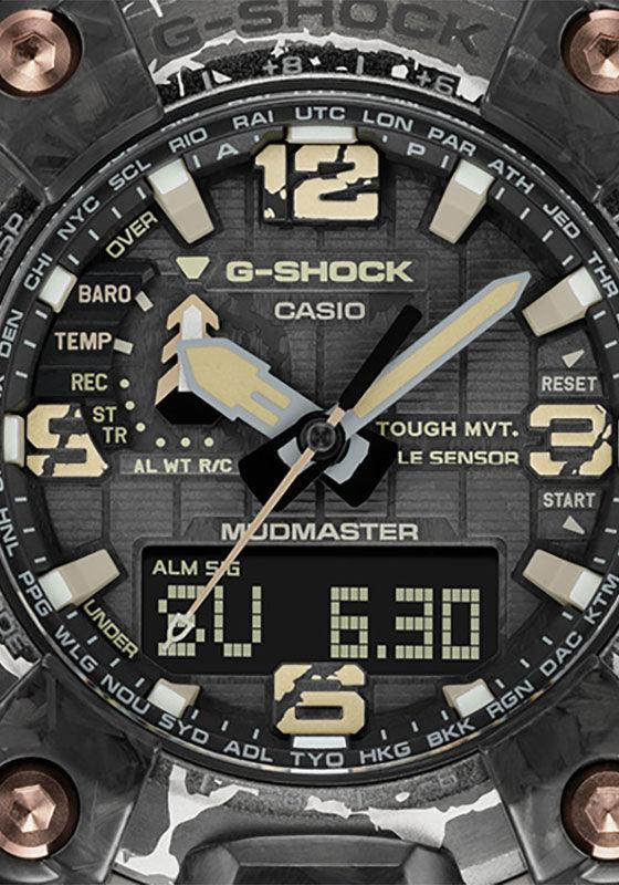 GWG2000CR-1A - Master of G-Land Mudmaster - LOADED