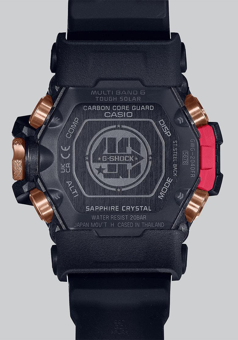 GWG2040FR-1A - Master of G-Land Mudmaster (40th Anniversary Flare Red) - LOADED