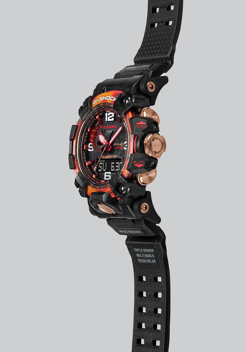 GWG2040FR-1A - Master of G-Land Mudmaster (40th Anniversary Flare Red) - LOADED