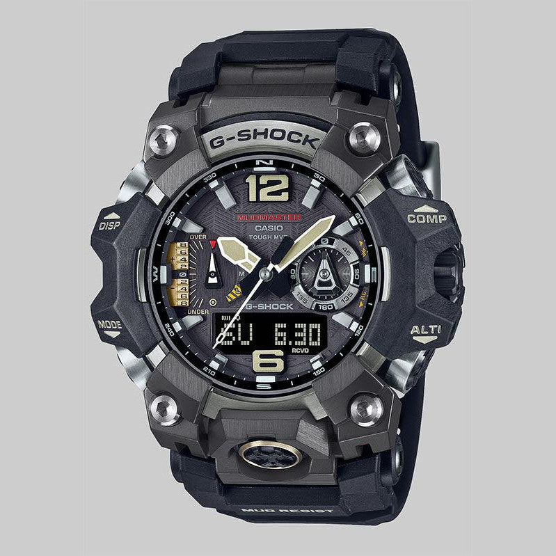 GWGB1000-1A - Master of G - Land Mudmaster - LOADED