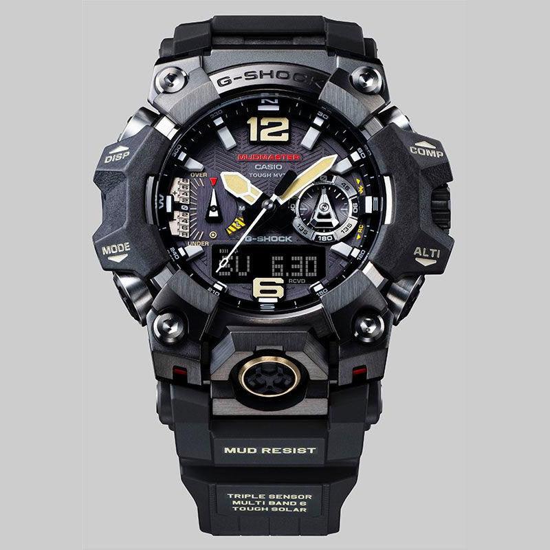 GWGB1000-1A - Master of G - Land Mudmaster - LOADED