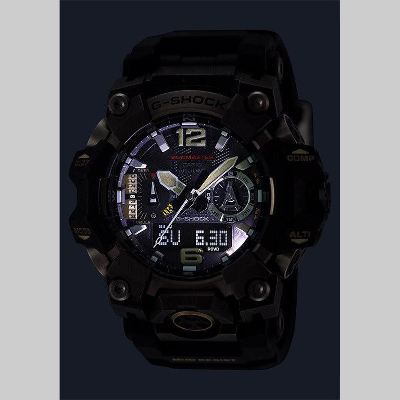 GWGB1000-1A - Master of G - Land Mudmaster - LOADED