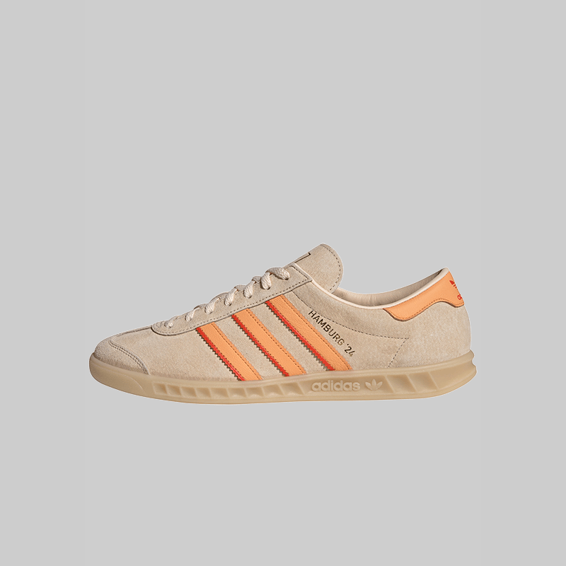 Hamburg 24 - Crystal Sand/Hazy Orange - LOADED