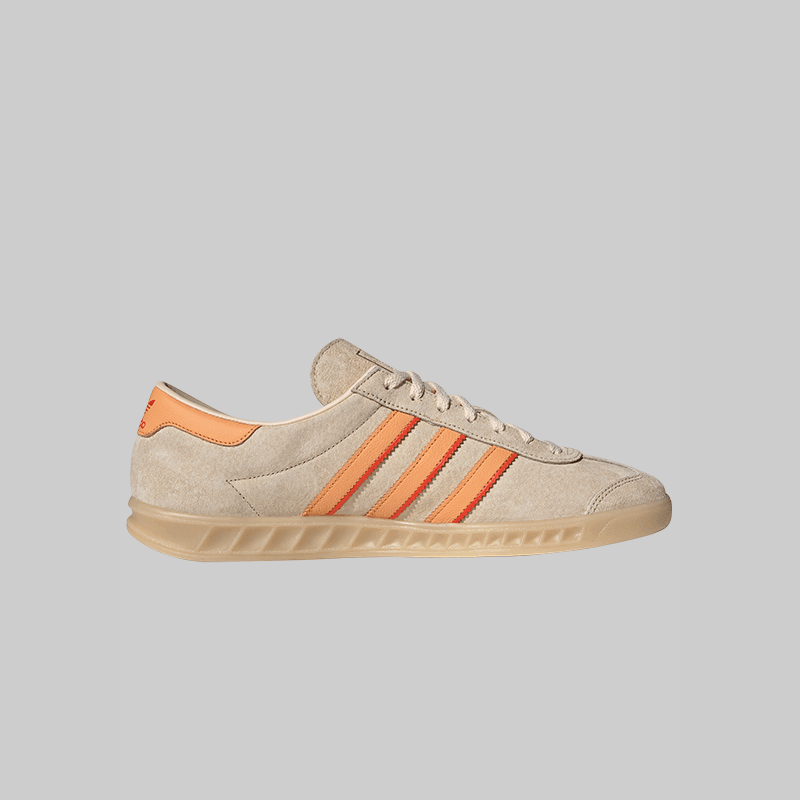 Hamburg 24 - Crystal Sand/Hazy Orange - LOADED