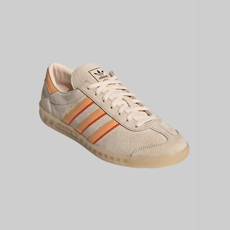 Hamburg 24 - Crystal Sand/Hazy Orange - LOADED