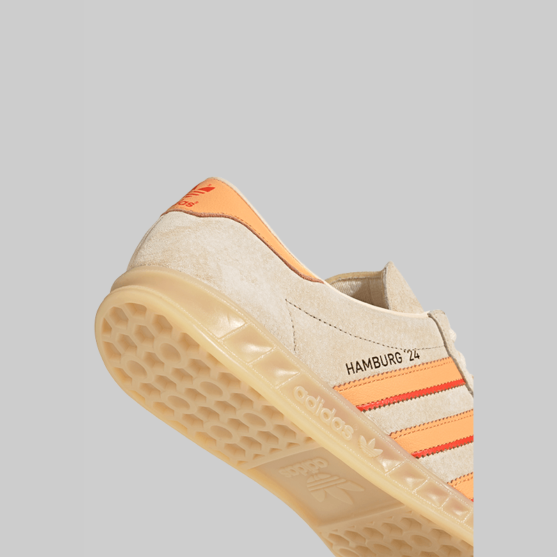 Hamburg 24 - Crystal Sand/Hazy Orange - LOADED