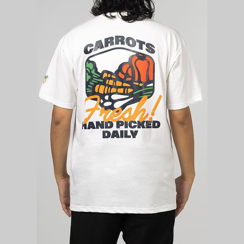 Hand Picked T-Shirt - White - LOADED