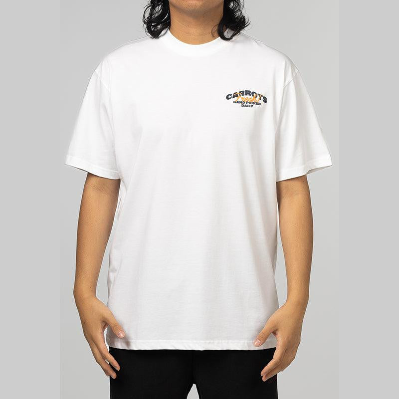 Hand Picked T-Shirt - White - LOADED