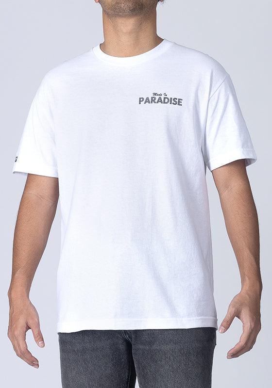 Handful T-Shirt - White - LOADED