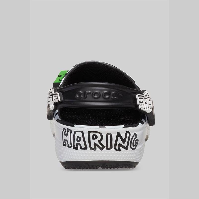 Haring Classic Clog - Black - LOADED