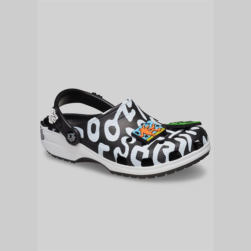 Haring Classic Clog - Black - LOADED