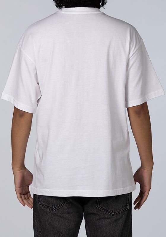 Hasbulla Ring T-Shirt - White - LOADED